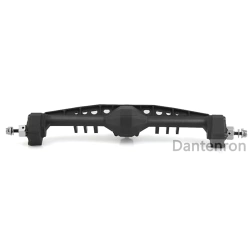 1/10 RC Front and Rear Currie F9 Portal Axle Assemble Compatible with 1:10 Scale RC Crawler Car Axial Capra UTB10 1.9 UTB Upgrade Parts - color: Front and Rear Axle Assemble