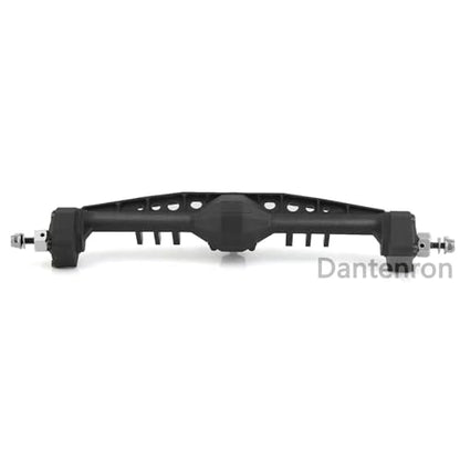 1/10 RC Front and Rear Currie F9 Portal Axle Assemble Compatible with 1:10 Scale RC Crawler Car Axial Capra UTB10 1.9 UTB Upgrade Parts - color: Front and Rear Axle Assemble