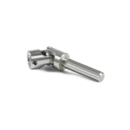 RC Car Transmission Shaft For Axial 1/18 For UTB18 For Capra For Unlimited For Trail Buggy Upgrade Drive Shaft Universal Joint Driveshaft RC Rock Crawler Car Parts(78mm) - size: 78mm