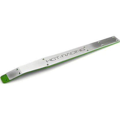 Hot Racing AMN14K05 Green CNC T6 Chassis Bash Bar fits Arrma Mini Kraton