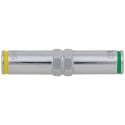 Klein Tools 32809MAG 9-in-1 Multi-Nut Driver Tool, Magnetic SAE Pass Through Driver with Hex Nut Sizes 3/16 to 3/4-Inch - style: 9-in-1 Nut Driver