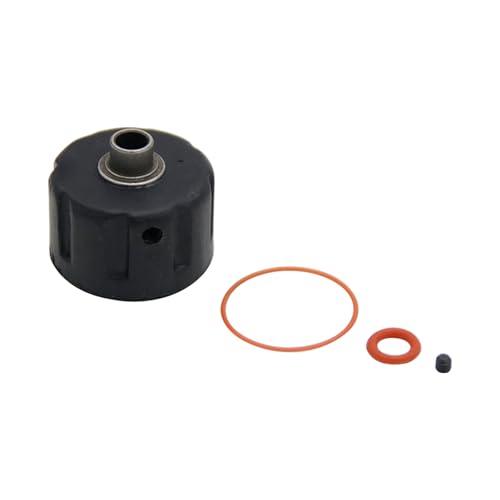 Differential Case Kit Black Plastic for 1/5 FS MCD CEN REELY Truck RC CAR Parts