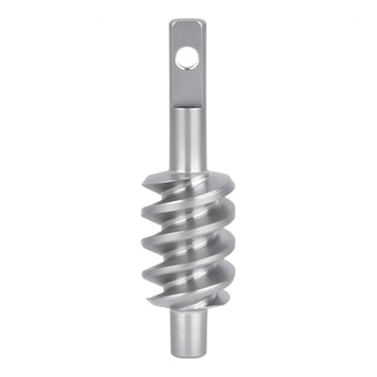 2/13T Axle Worm Gear Set for 1/30 Axial SCX30 2 Sets RC Car Stainless Steel Upgrade Parts (13T*2)
