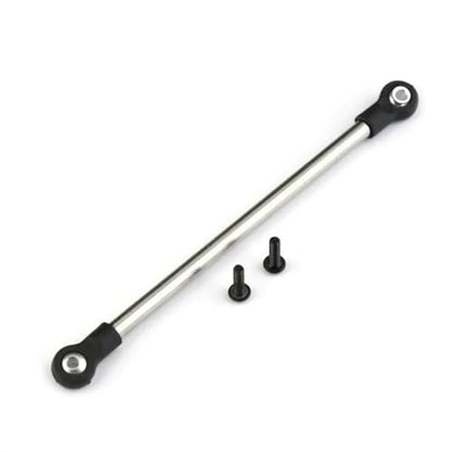 RC Car Accessories for Tamiya 1/14 Metal Front Axle Steering Assembly Link Pole Linkage Rod No Power Steering Rod RC Truck Tractor Car Upgrades Parts(Steering Rod) - size: Steering Rod