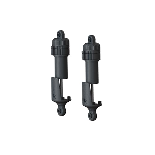 ARRMA Shock Set Bore:11mm, Length: 87mm Piston: 2x1.3mm Oil: 500cst, ARA-1558