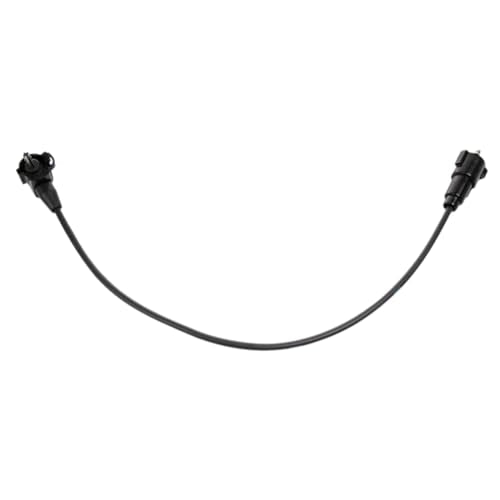 TRQ Spark Plug Wire Set - style: IWA70303