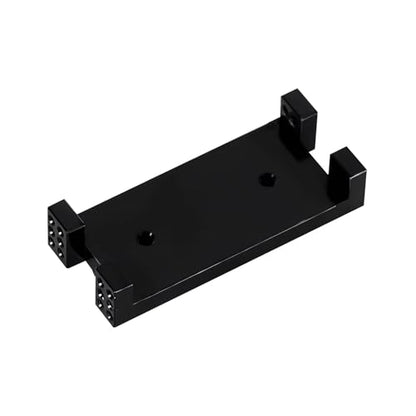 RC Upgrade Accessory Compatible with SCX24 for LCG for Chassis 1/24 RC Crawler Magnetic Body Aluminum Mount Invisible Body Post