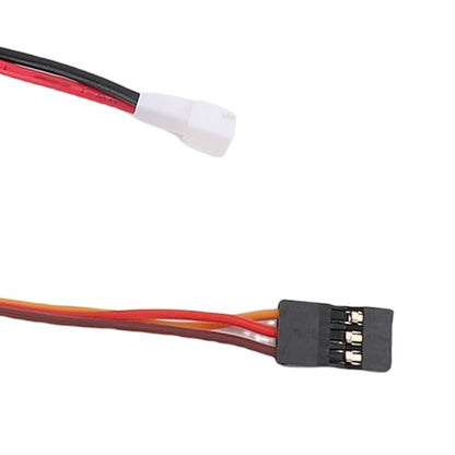 Brushless ESC, 30A Open Source RC Electronic Speed Controller for 1224 1621 2204 Outer Rotor Brushless Motor