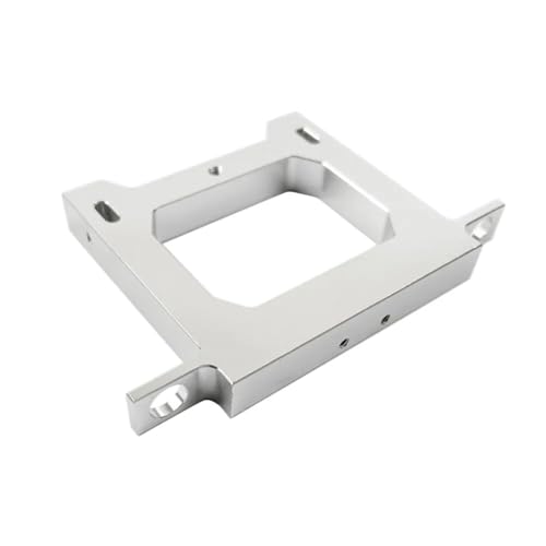 RC Accessories for WPL B14 B24 B16 B36 C14 C24 1/16 rc Car Truck Upgrade Parts 1 Set Metal Beam with Rear Bumper with Tow Hook Accessories