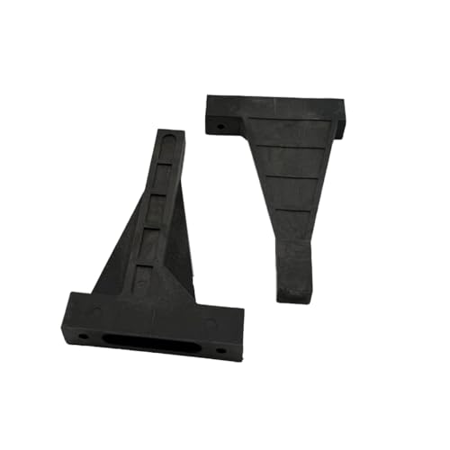 RC Airplane Fixed Wing Airplane Engine Mount for Model Aircraft Helicopter Fixed Wing Parts (52x90mm Suit for 40-50 Class) - style: 52x90mm Suit for 40-50 Class
