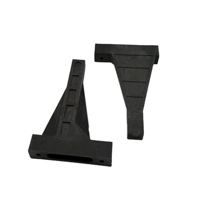 RC Airplane Fixed Wing Airplane Engine Mount for Model Aircraft Helicopter Fixed Wing Parts (52x90mm Suit for 40-50 Class) - style: 52x90mm Suit for 40-50 Class