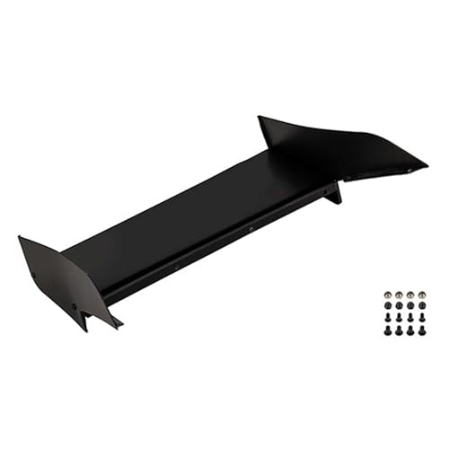Team Associated DR10 Pro Reakt Spoiler, Black, ASC72105