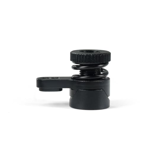 25T Servo Arm for ARRMA 1/18 Granite Grom/1/18 Typhon GROM/1/18 Mini LMT 4X4/1/18 UTB18 Capra Upgrade Parts (Black) - color: Black
