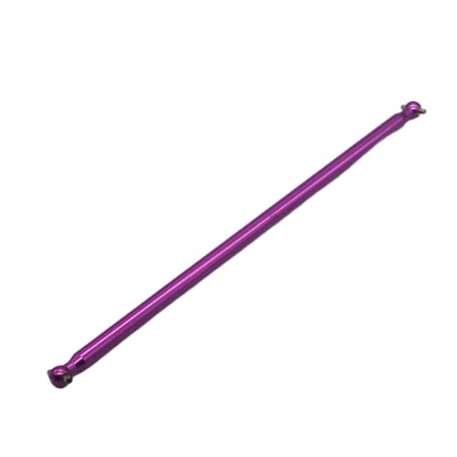 RC Cars Models Parts for HSP for Redcat for Volcano 04003 02016 94111 107 1/10 RC Car Monster Truck Aluminum Drive Shaft Cup Replacement EPX - color: Purple