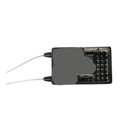 7CH Dual Reciever Integrated Gyro Version Fit Compatible With R7FG 2.4G RC6GS RC