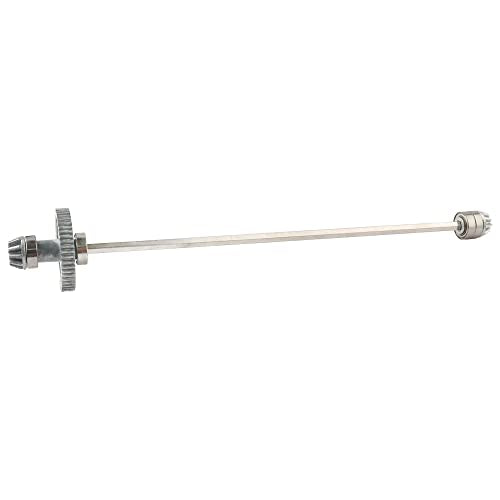 1:10 9125 RC Trucks Car Upgraded Original Parts Aluminum Main Drive Shaft 25-ZJ05 LG-ZJ05 for High Speed 1:10 9125 RC Trucks (Longer) - color: Aluminum Longer 25-zj05