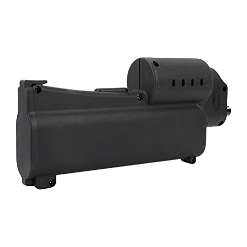 Power Starter, Drill Starter For Small Engines Poratble Handheld Power Starter Drill Plate 70111A Electric Handheld Power Starter for HSP 540 Motor 1/10 RC Car Engine