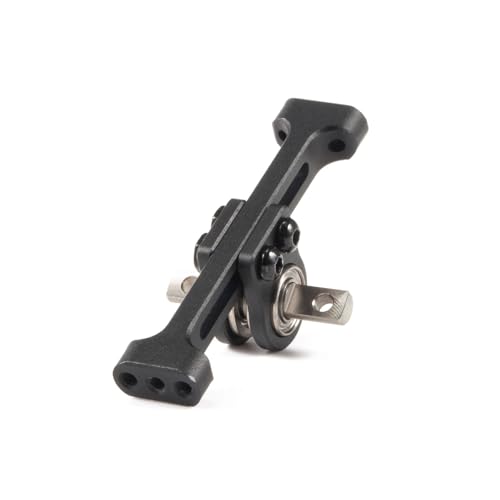 Adjustable 1/24 Carrier Bearing 35mm Width for SCX24 Micro Crawler Compact for COMP Chassis confident