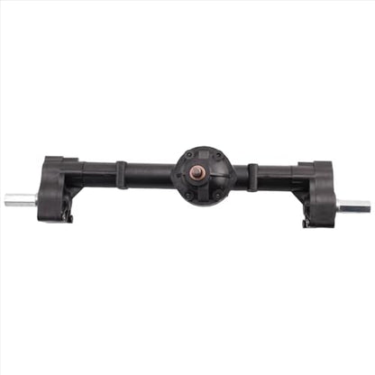 RC Front Rear axle Compatible with WPL B16 B36 6X6 6WD 1/16 RC Car Upgrade Parts Modification Accessories 3Pcs Front Middle Rear Portal Axle Set