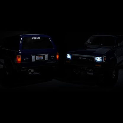 Pro-line Racing Universal LED Headlight & Tail Light Kit -Crawlers PRO631700 Electric Car/Truck Option Parts