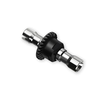 Hosim 1:10 Scale RC Car Differential Gear Helical Diff Gears Upgrade Accessories Chrome Steel, Upgrade Spare Parts RC Vehicle Differentials X07-CS05 for Hosim X07 X07W X08 X15W 1/10 Scale