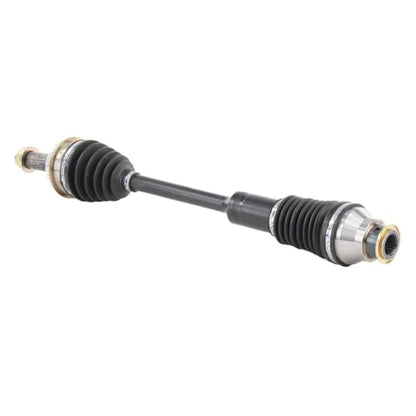 Detroit Axle - 2pc Front CV Axles for Subaru Impreza Outback Forester | Legacy Baja CV Axle Shafts Assembly Replacement - size: D-0177x2/Pair