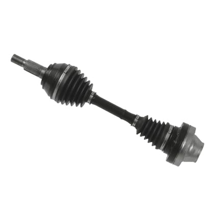Detroit Axle - Front 2pc CV Axles for 04-10 VW Touareg, 07-10 Audi Q7 | 03-10 Porsche Cayenne, 2 CV Axles Assembly 2003 2004 2005 2006 2007 2008 2009 2010 Replacement - size: 2X42626/Pair