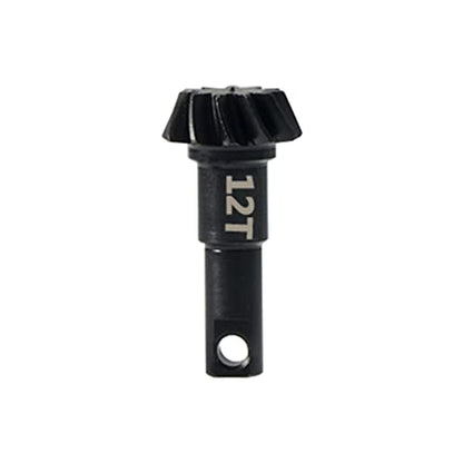TRX4 Overdrive Bevel Gear, 33T/12T Ring Gear Pinion Gear for 1/10 RC Car T-raxxas TRX4 TRX6 Bronco Chevrolet Sport Upgrade