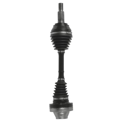 Detroit Axle - Front 2pc CV Axles for 04-10 VW Touareg, 07-10 Audi Q7 | 03-10 Porsche Cayenne, 2 CV Axles Assembly 2003 2004 2005 2006 2007 2008 2009 2010 Replacement - size: 2X42626/Pair