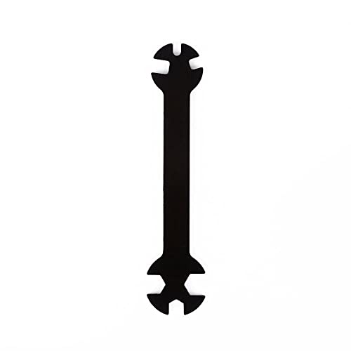 6 in 1 RC Hudy Special Tool Wrench 3/4/5/5.5/7/8MM for Turnbuckles & Nuts car rc Model Nut Screw RC Car