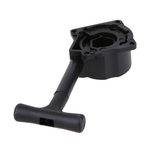 Electric Pull Starter Backplate E-Start Back Cover 11011 11012 11003 Shaft Rod R025 Bearing R020 Fo 16 18 21 28 RC Nitro Car(R020) - color: R020
