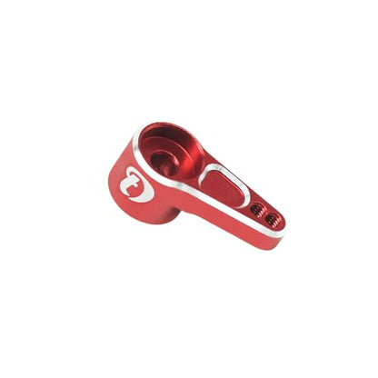 Hobby Details Aluminum Rear Axle Gear Box Skid Link Wheel Upgrade Set for 1/30 Axial SCX30 Jeep Wrangler RC Cars, Red (14 in One Set) - color: 14 in One Set