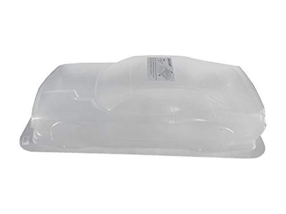1/10 Scale RC Onroad Racing Drift Touring Car Transparent Clear Lexan Body Shell (Challenger SRT8) - style: Challenger SRT8