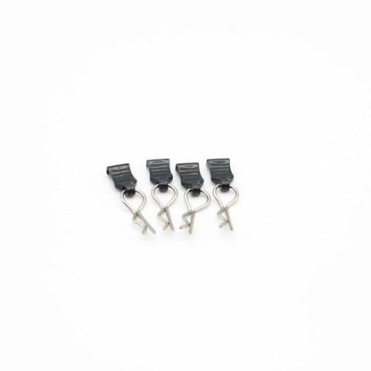 R-pin Clip with Handle Replacement RC Parts for WLtoys 124008 124010 1/12 4WD RC Car - color: Clip