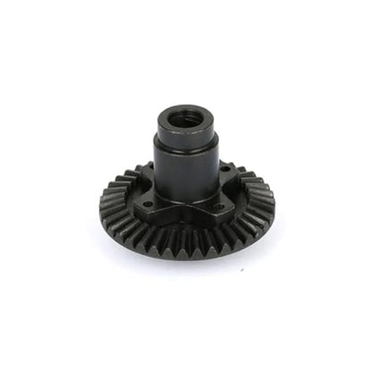 COMODO Hardened Steel Differential Gear Case for 1/10 RC Car, Front & Rear Axle Replacement Part Compatible with RBX10 Ryft