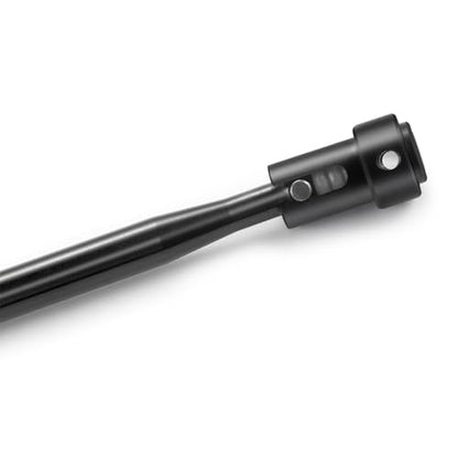 Tra-xxas Aluminum Alloy Slash VXL 4x4 Big Bone Center Driveshaft Outdrives 1/10 RC Upgrades Parts (Black) - color: Black