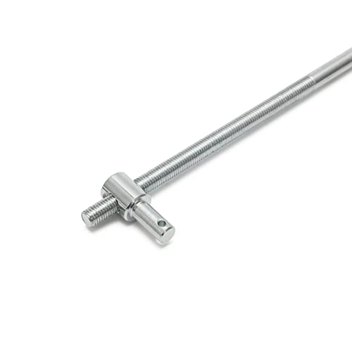 Throttle Rod Throttle Linkage Universal Car Clip Accelerator Adjustable | 14.96” for Camaro 1967-1969 | for Nova 1968-1969 | for Chevelle & for El Camino 1964-1969