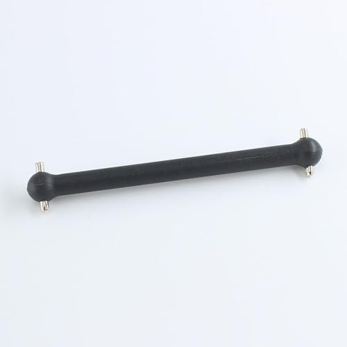 Colaxi Drive Shaft 1/14 Scale Upgrade DIY Accessory Professional RC Car Rear Dog Bone Accessory Replacement Part for RC Cars 144016