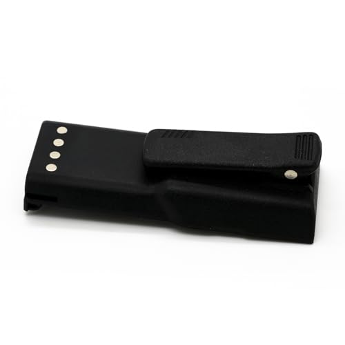 ExpertPower® 7.2V 1200mAh NiCd Battery for Motorola HNN9628, HNN9628AR, HNN9628B | Compatible with GP88, GP300, MTX638, LTS2000, and More | Compact Rechargeable Radio Battery - size: HNN-9628L