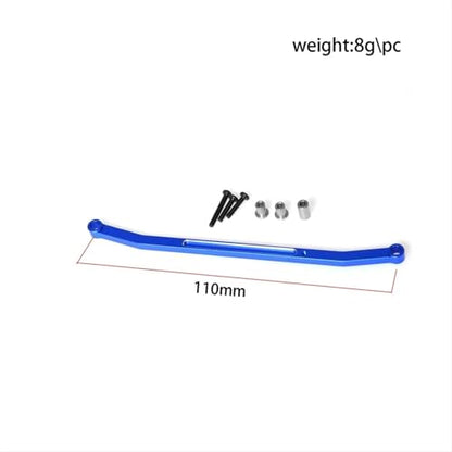 RC Repair Parts Compatible with LOSI for Mini for LMT 4X4 for Brushed for Monster 1/18 Truck rc Cars Upgrade Parts Steering Rod Kit