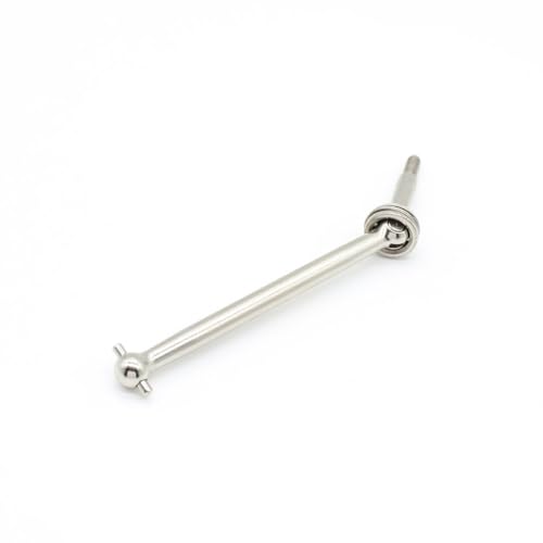 Metal CVD Drive Shaft Assembly Replacement RC Parts for WLtoys 124008 124010 1/12 4WD RC Car - color: Cvd Drive Shaft Assembly