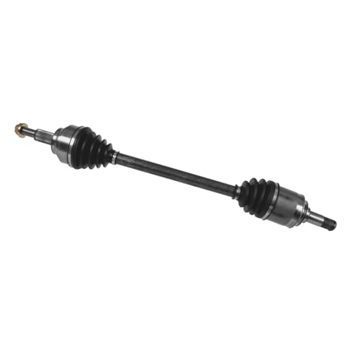Detroit Axle - Rear CV Axles for 2012-2022 Jeep Grand Cherokee | 2011-2013 Dodge Durango, 2pc Rear CV Axle Shafts Assembly Replacement - size: D-0253x2/Pair