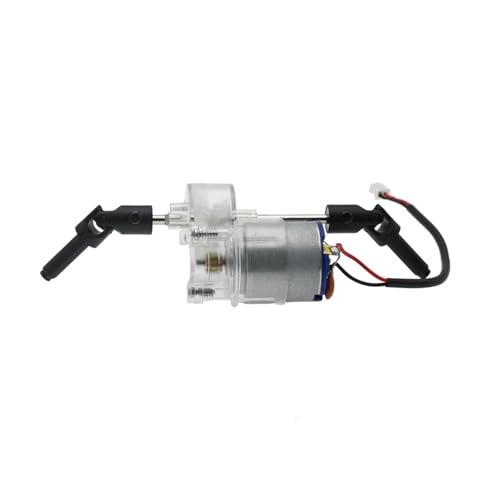 RC Gearbox Compatible with MN D90 for MN-90 MN98 MN99 MN99S MN45 1/12 RC Car Upgrade Parts 260 Motor Transmission Gearbox Engine Gear Box