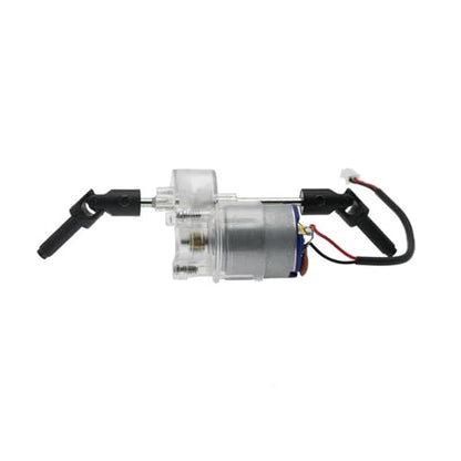 RC Gearbox Compatible with MN D90 for MN-90 MN98 MN99 MN99S MN45 1/12 RC Car Upgrade Parts 260 Motor Transmission Gearbox Engine Gear Box