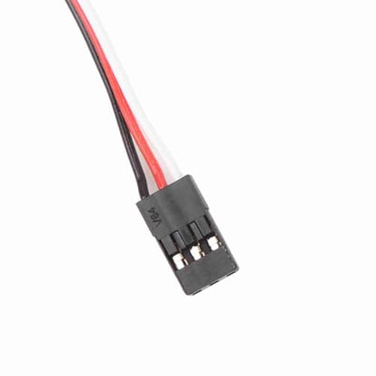 RC Car Gyro Stabilizer, Drift Controlling Precision Racing Gyro Gain Sensitivity Adjusting Module for Remote Controlled Toys Boats Cars