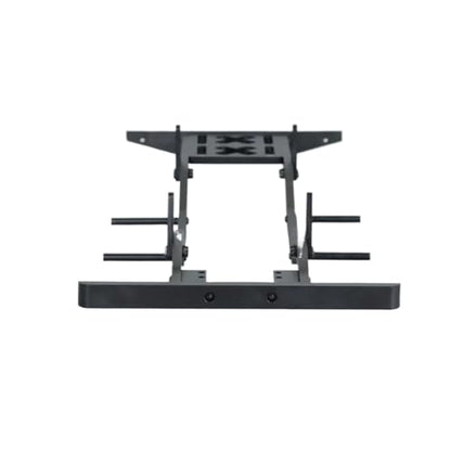 RC Car Parts for Axial for SCX10 D90 TF2 for B5 1/10 RC Car Crawler Upgrade Metal Chassis Set Rails Frame with Shock Towers for Leaf Springs Mounting Holes