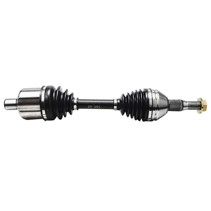 Detroit Axle - Front CV Axle Shafts for Chevrolet Impala Monte Carlo | Pontiac Grand Prix Buick Regal LaCrosse Allure Century Olds Silhouette Intrigue, 2 CV Axle Shafts Assembly Replacement - size: 113A_AX_150_AX/Pair