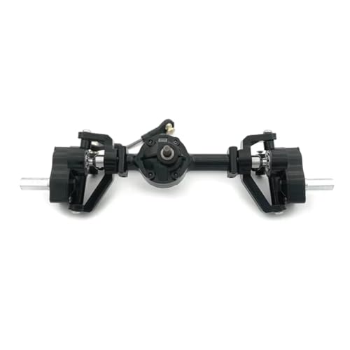 Rc Crawlers Axles Compatible With WPL B1 B14 B24 C14 C24 B16 1/16 RC Cars Upgrade Parts Modification Spare Front Rear Portal Axle Assembly