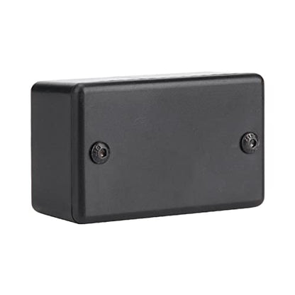 Waterproof Receiver Box, Waterproof RC Accessory for RC Car Boat, Durable Receiver Housing for Hobbyists and Enthusiasts
