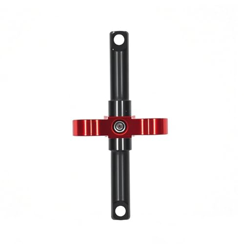 RC Crawlers Components for Mini for Maxx Monster Truck RC Car Upgraded Metal Differential Locker Spool Diff Lock Accessories Repair Parts - color: Red